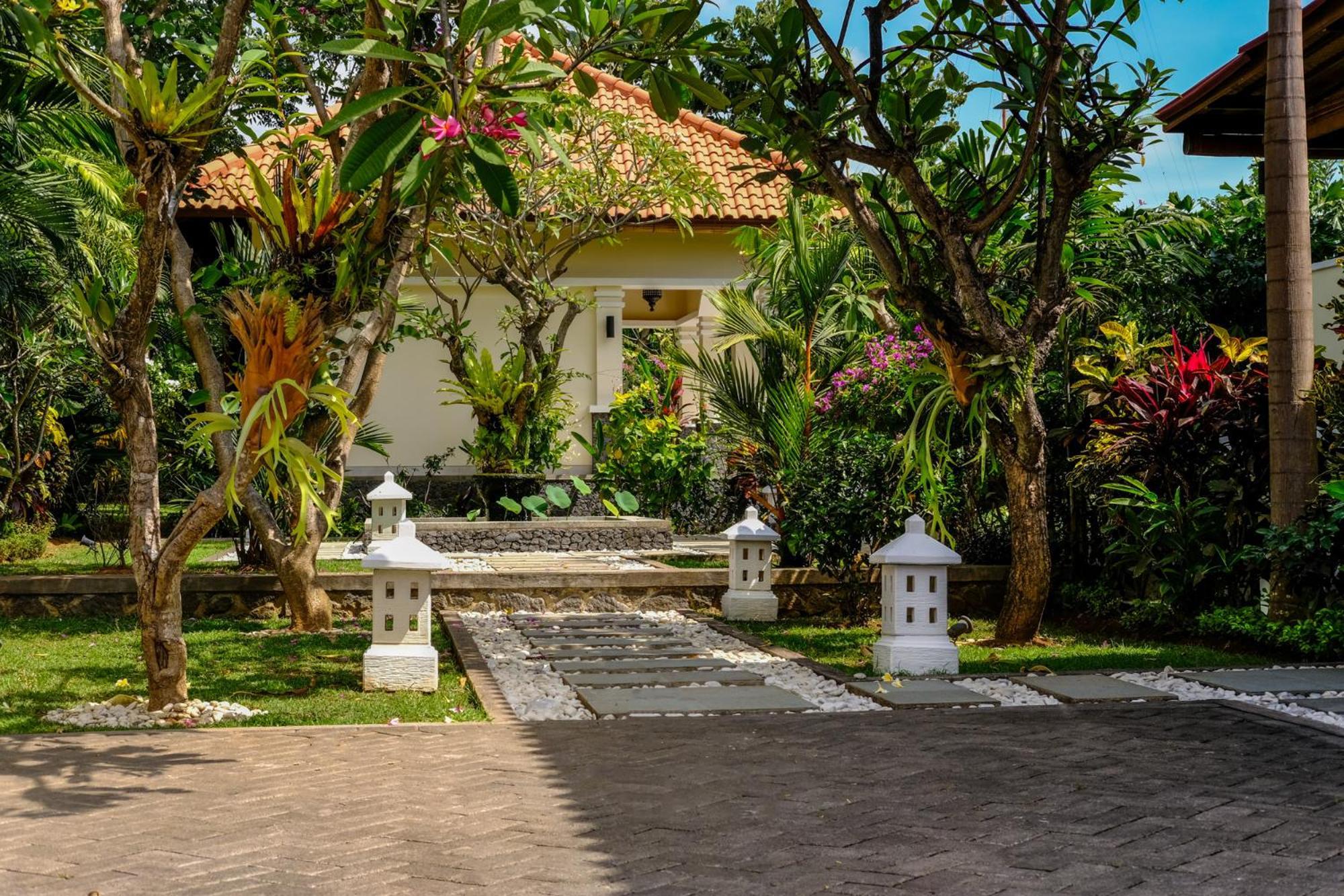 Villa Mata Hari Panji Zewnętrze zdjęcie