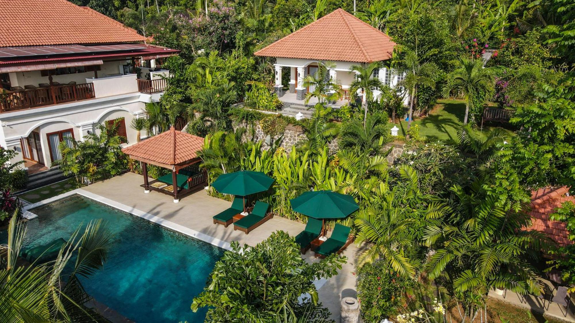Villa Mata Hari Panji Zewnętrze zdjęcie