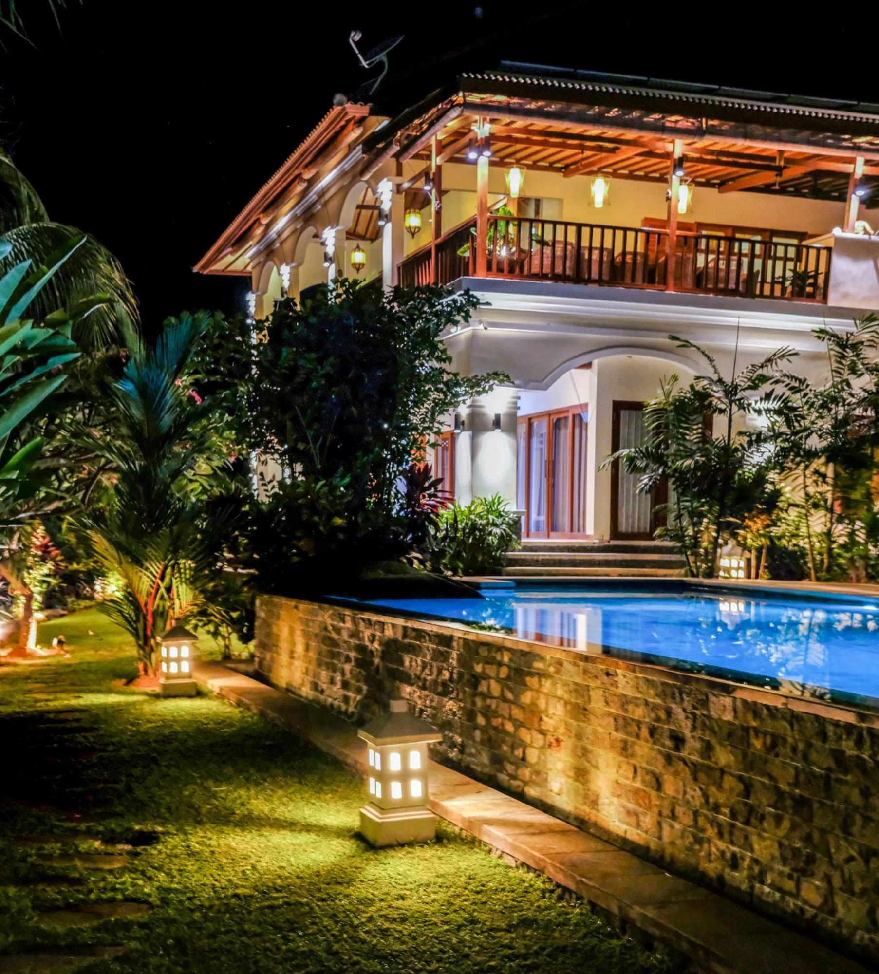 Villa Mata Hari Panji Zewnętrze zdjęcie