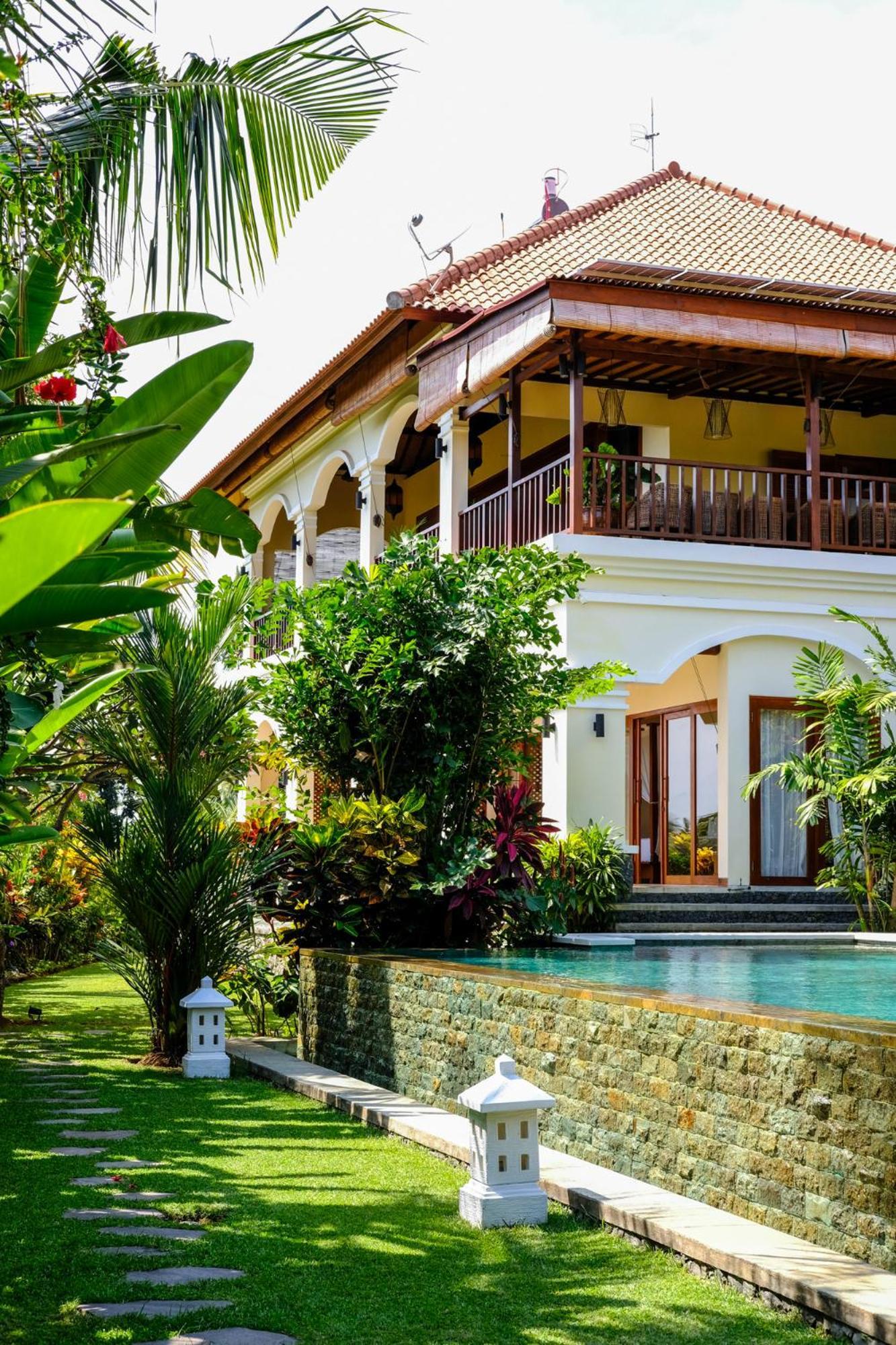 Villa Mata Hari Panji Zewnętrze zdjęcie
