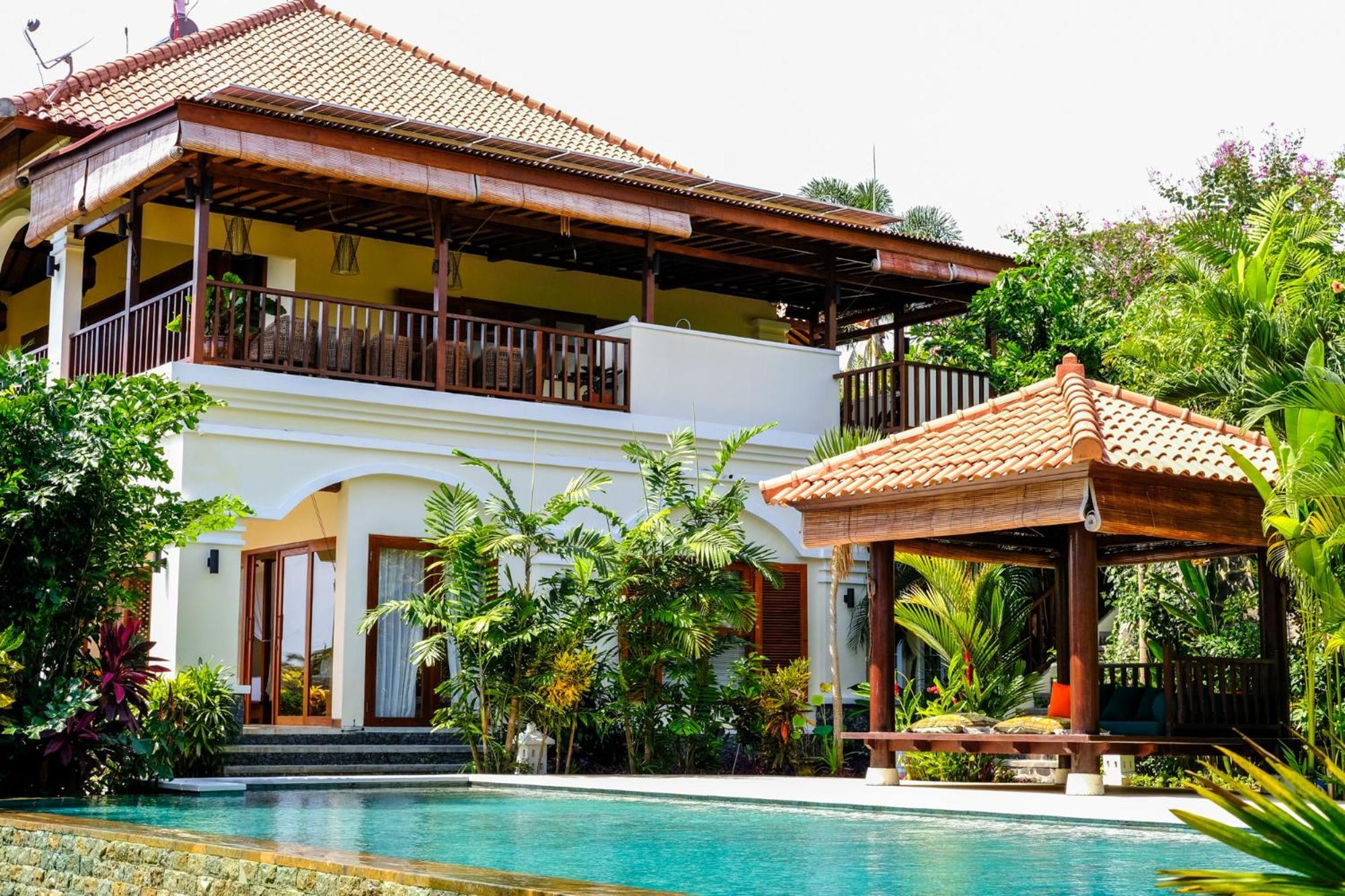 Villa Mata Hari Panji Zewnętrze zdjęcie