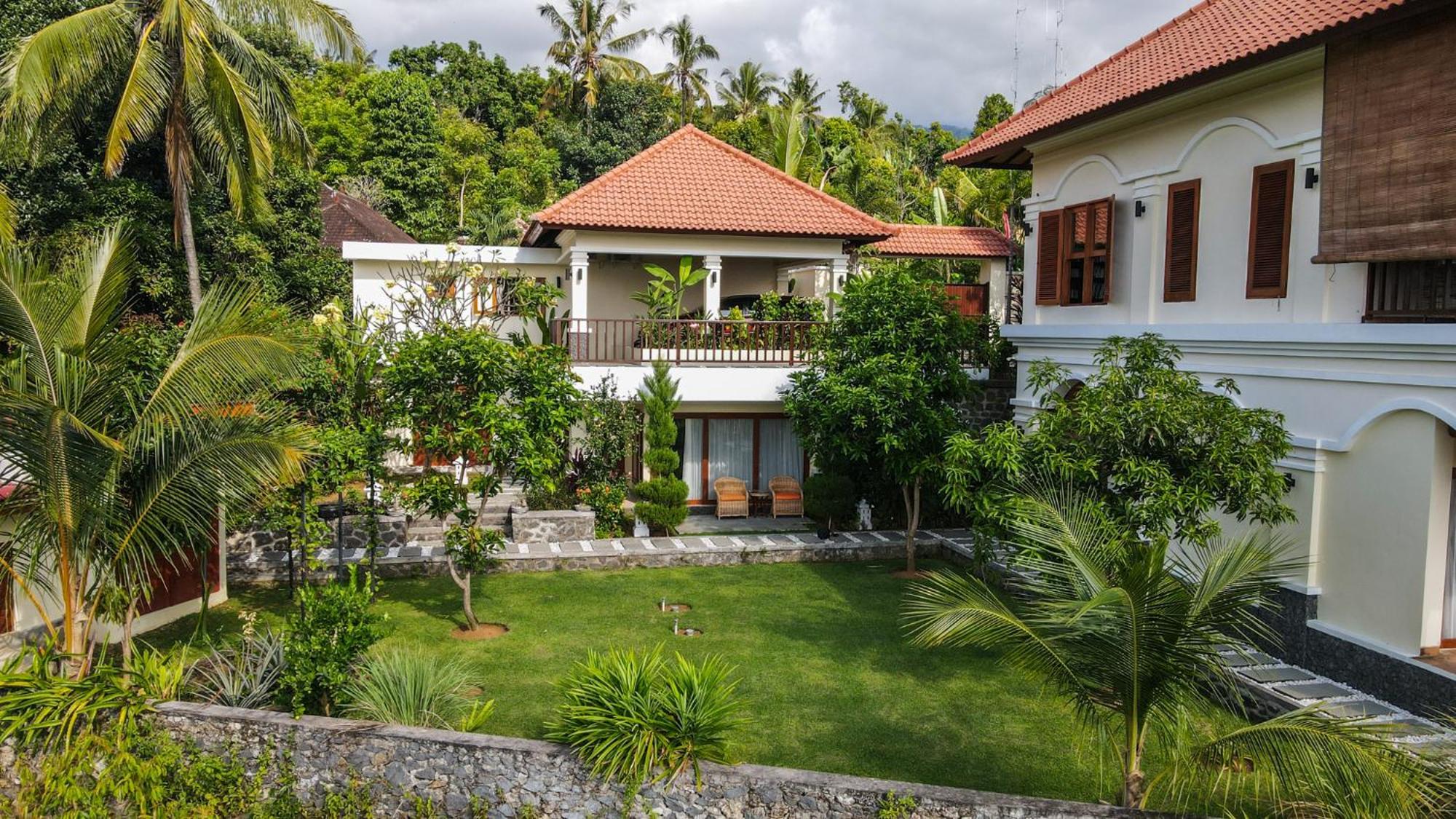 Villa Mata Hari Panji Zewnętrze zdjęcie