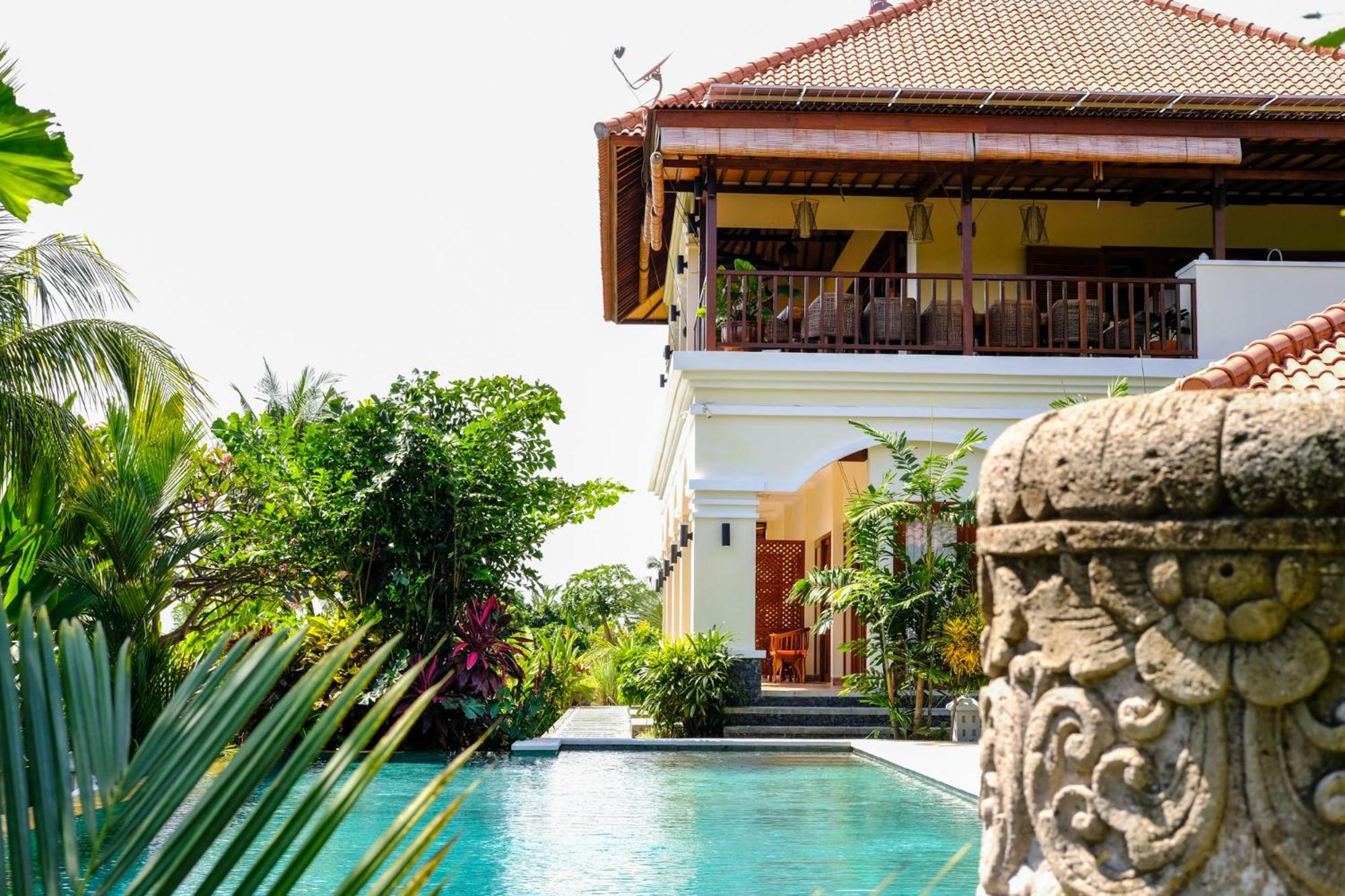 Villa Mata Hari Panji Zewnętrze zdjęcie