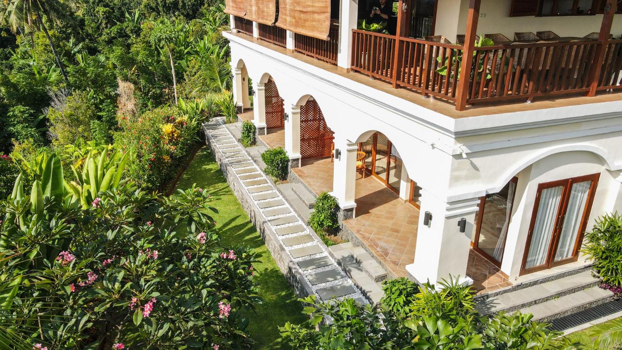 Villa Mata Hari Panji Zewnętrze zdjęcie