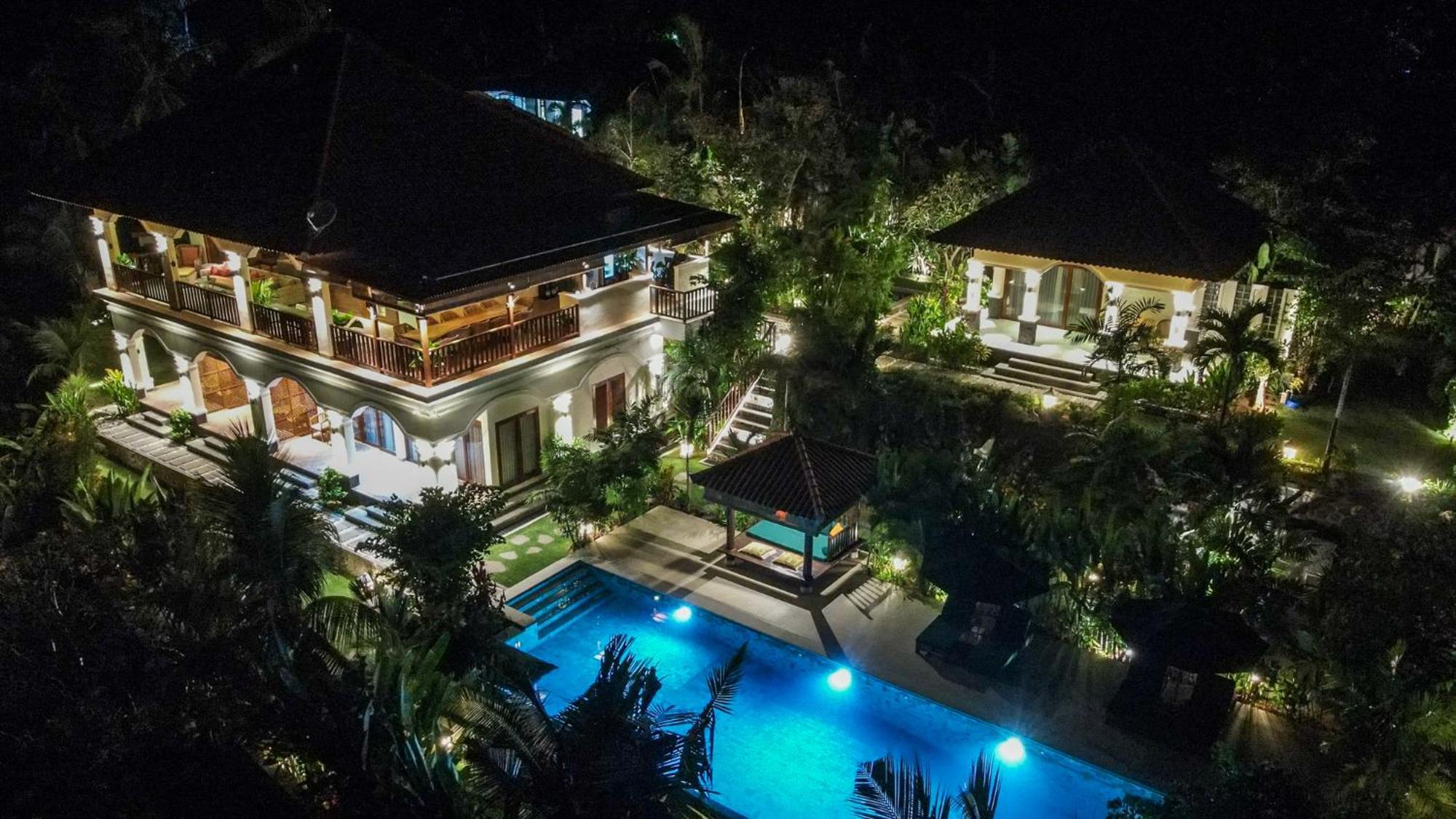 Villa Mata Hari Panji Zewnętrze zdjęcie